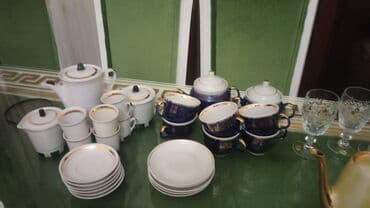 arshia страна производитель: Süfrə ləvazimat dəstləri — 7