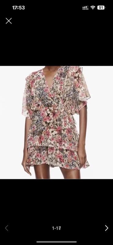 kupalnik modelleri: Kokteyl donu, Mini, Zara, M — 4