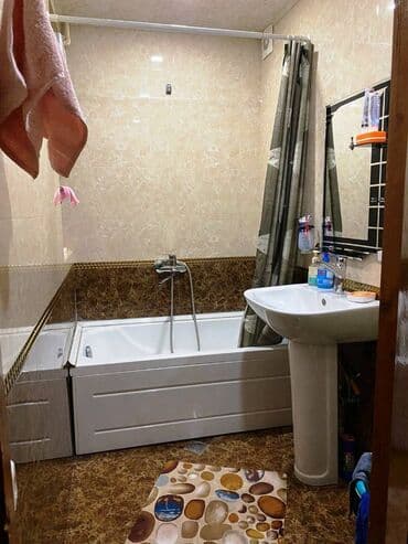 məhlə evi: Bakı, 4 otaqlı, Köhnə tikili, 120 kv. m — 18