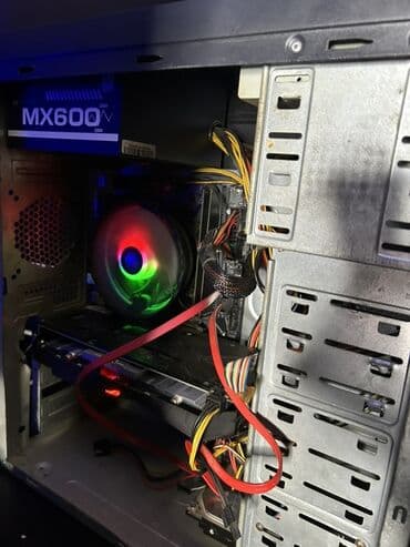 mini noutbuk: Masaüstü kompüter – oyun və gündəlik işlər üçün yığma sistem Əsas — 4