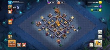 Avtoelektronika: Clash of clansh hesabı — 6