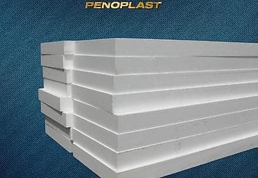 şuşa tortu: Penoplast (EPS) istilik izolyasiya lövhələri Məhsul təsviri: - — 5