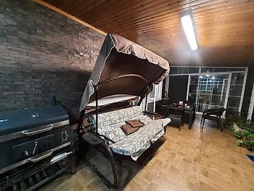 yasamalda satilan evler: Mərdəkanda yerləşən isti, hovuzlu bağ evimiz xidmətinizdədi,xidmətə — 2