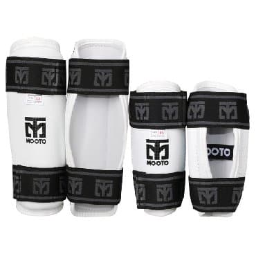 i̇dman aləti: Taekvondo qol və ayaq qoruyucu "Mooto". Razmerləri var. Metrolara və — 2