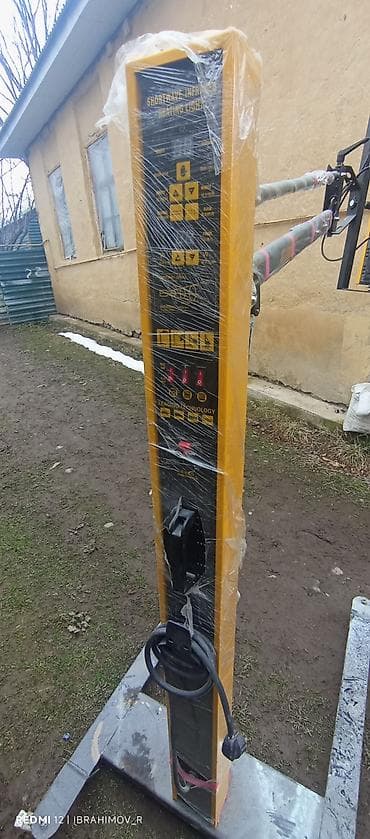 Оборудование для бизнеса: Dahunagfeng TT-3000 qısa dalğalı infraqırmızı quruducu - Avtomobil — 2