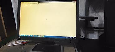 HP LP1965 LCD monitor - Ekran ölçüsü: 19 düym, geniş format (16:10) -
