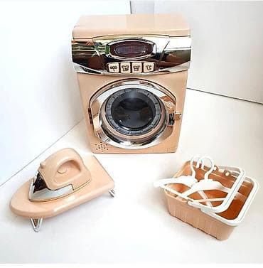 Oyuncaq Paltar yuyan masini Tezedir. Palrar yuyan masinin sesleri lalafo.az -da Oyuncaq Paltar yuyan masini Tezedir. Palrar yuyan masinin sesleri