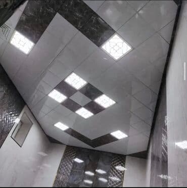 asma tavan hamam qiymetleri: Asma tavan, Metal, Suyadavamlı, Pulsuz çatdırılma, Pulsuz quraşdırma, Zəmanətli — 12