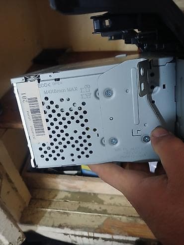 Магнитолы: Магнитола, Б/у, Платная доставка — 3