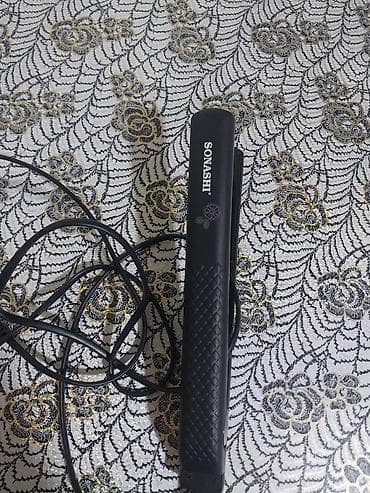 Ütü fen Sonashi, 120 - 200 °C, Yeni, Ünvandan götürmə