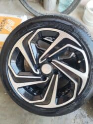 купить диски r15 4x100 бу: Б/у Колесо Iran Khodro 195 / 50 / R 16, 4 Болтов — 2