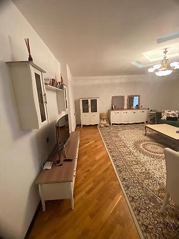 gencede ev: Yasamal, 2 otaqlı, Yeni tikili, m. Elmlər Akademiyası, 103 kv. m — 3