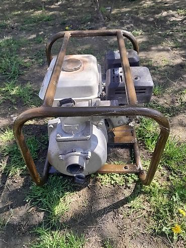 водяной насос гном: Насос, Для полива, установка Поверхностный, Б/у — 3