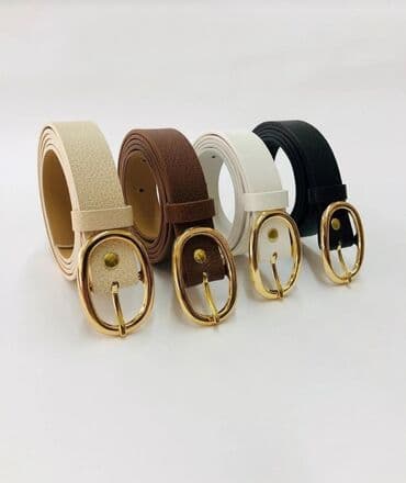 женские купальники в полоску: Ремень, Новый — 4