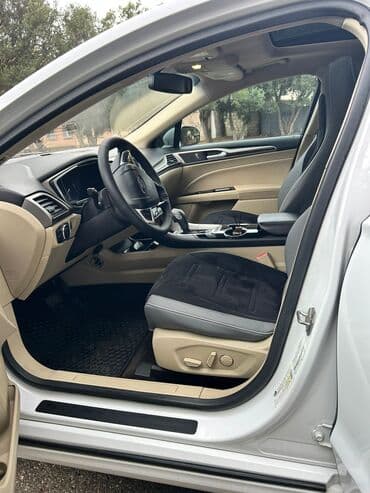 faizsiz kreditlə maşın: Ford Fusion: 1.5 l | 2015 il 205841 km Sedan — 9