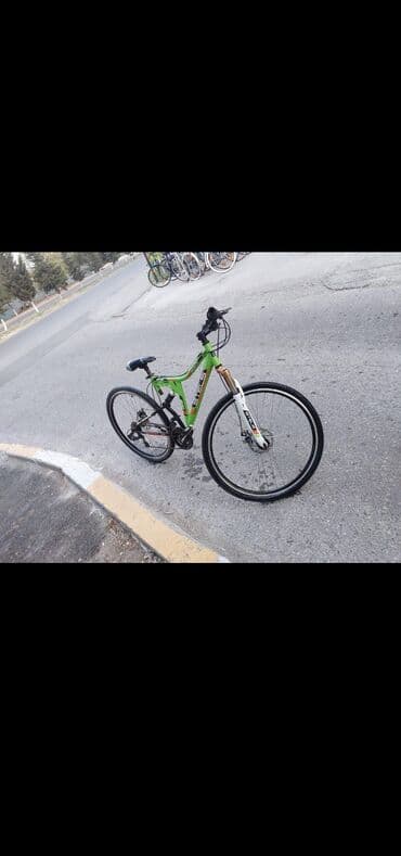 rus dili 11 ci sinif dərslik pdf: Dağ velosipedi Stels, 28" — 2