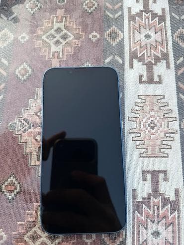 mp: IPhone 13, 128 GB, Mavi — 1