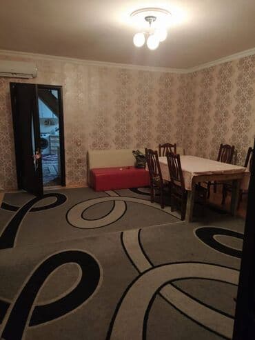 120 kv. m, 3 otaqlı, Qaz, Su