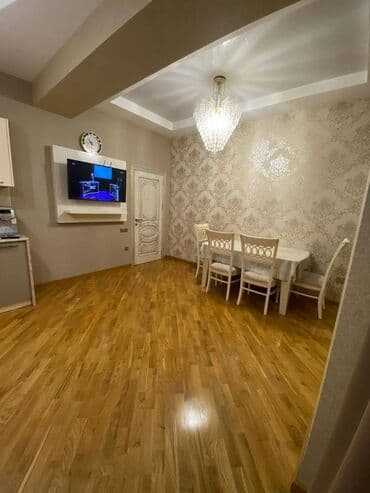 badamdar yeni tikili: 2 otaqlı, Yeni tikili, m. 20 Yanvar, 62 kv. m — 10