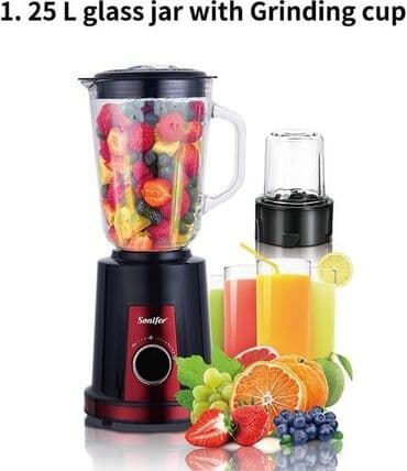 eurolux ehmedli: Əl blender, Eurolux, Yeni, Pulsuz çatdırılma — 4