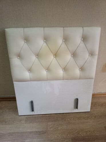 tek neferlik yataq mebeli: İşlənmiş, Təknəfərlik çarpayı — 2