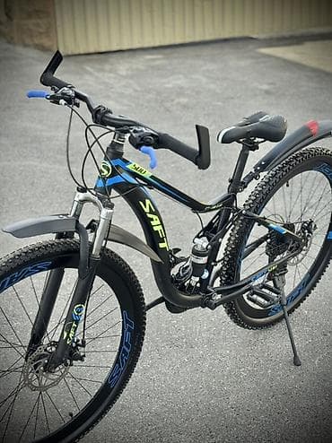cube velo: Velosiped SAFT 29 Luq Skorsnoy. Ela veziyyetdedir.Heç bir problemi — 8
