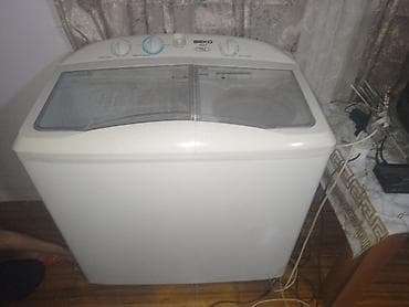 hp 15: Paltaryuyan maşın Beko, 10 kq, Yeni, Yarımavtomat, Qurutmasız — 4