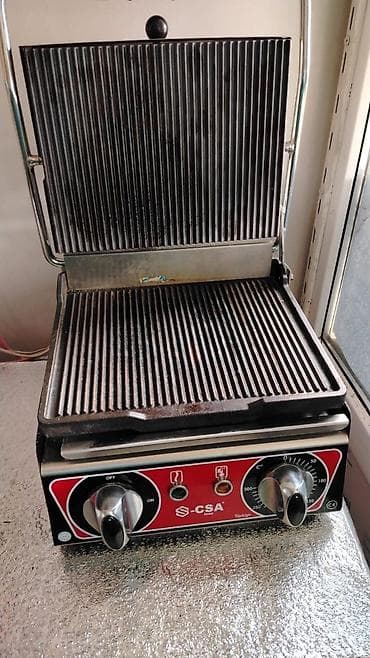 Оборудование для мойки: Электрический, С тостером — 3