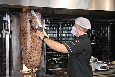 Dönərçi, Kişi, 25 yaş, 1-2 illik təcrübə