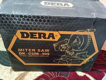 DERA DK-CUM-305 gön açılı kəsici (Miter Saw) Dera uqlorez tezedi 350 — 3
