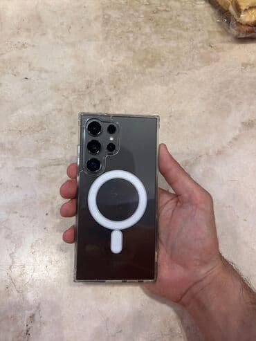 ipad pro 2021: Samsung Galaxy S24 Ultra, rəng - Boz — 1