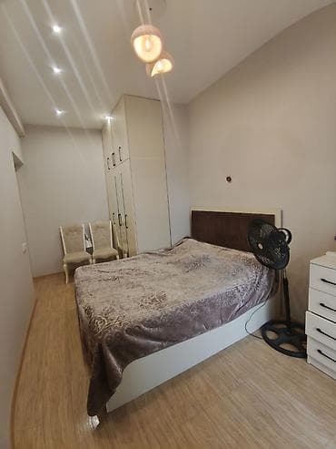 badamdar ev satilir: 2 otaqlı, Yeni tikili, 53 kv. m — 4