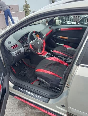 kia ceed 2010: Opel Astra: 1.3 l | 2006 il 295000 km Universal — 7