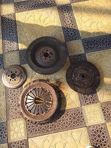 cruze on bufer: Məhsul: Mexaniki sürətlər qutusu komplekti Təsvir: - Ön ötürücülü — 2