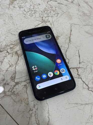 irshad telecom iphone: Xiaomi Mi A1, 64 GB, rəng - Qara, 
 Sensor, Barmaq izi, İki sim kartlı — 2