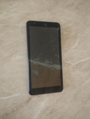 philips xenium 9@9h: ZTE 32 GB, rəng - Qara, Qırıq — 1
