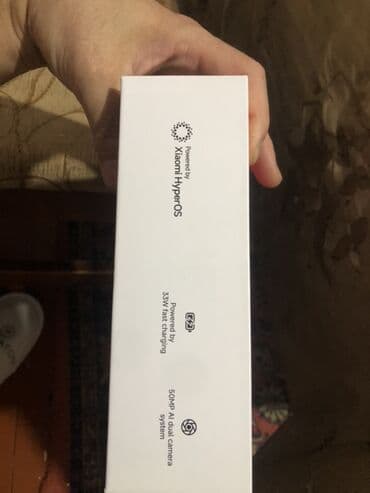 redmi 9 lalafo: Redmi Note 12 Pro, 128 GB, İki sim kartlı — 6