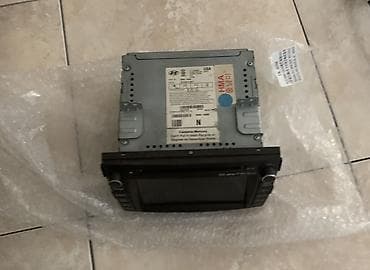 Автоэлектроника: Hyundai orijinal multimedia/naviqasiya başlıq qurğusu Xüsusiyyətlər — 3