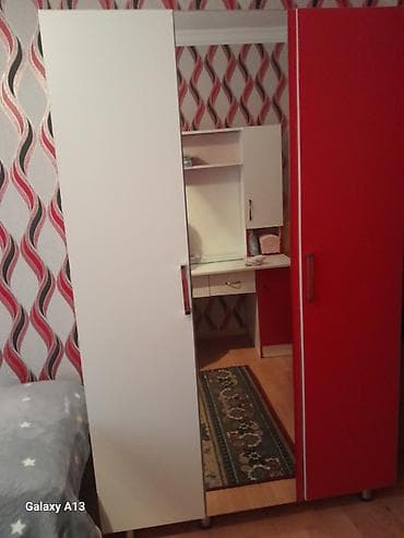 polis oglan sekilleri: Oğlan və qız üçün, 2 təknəfərlik çarpayı — 1