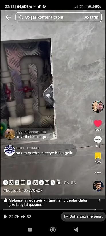 Məhsul: Kafel/metroplitka üçün “revizyon qapağı” (gizli texniki baxış — 4