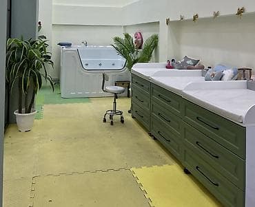 Hazır biznes: Hazir biznes uşaq spa mərkəzi açmaq üçün butun lazimi avadanliqlar var — 6