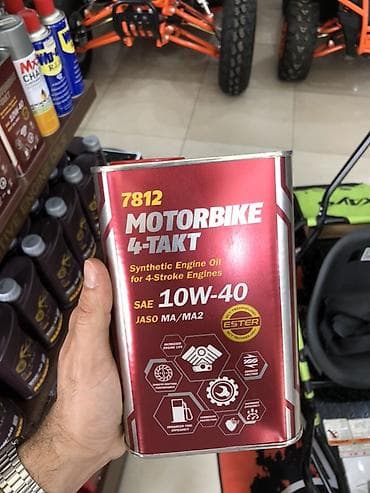 mercedes disk teker type 0: 1 l, 10w40 — 1