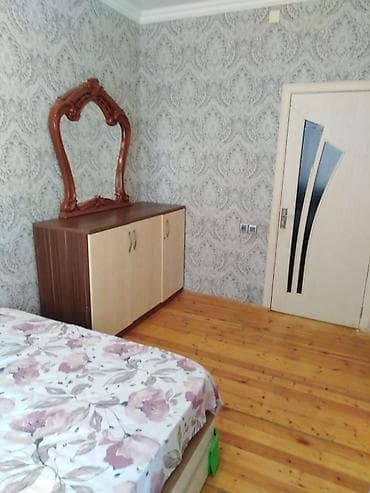 lenkeranda satilan evler: 2 otaqlı mənzil – tam təchizatlı - Geniş zal: kristal çilçıraq — 2