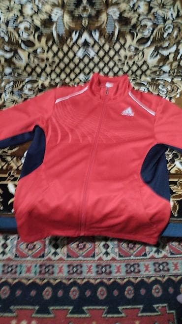 idman geyim: İdman dəsti, Nike, Standart, rəng - Qırmızı — 2