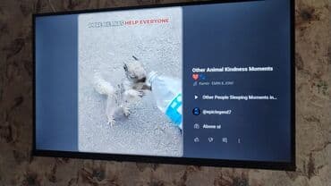 hisense t5 plus: QLED Smart TV – divara quraşdırılmış - Ekran diaqonalı: 82 - Qətnamə — 1