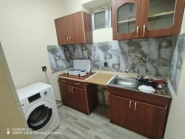 nefcilerde kiraye ev: 4 kv. m, 1 otaqlı, Kombi, Qaz, İşıq — 5