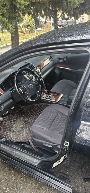 авторазбор бишкек тойота эстима: Toyota Camry: 2.5 л | 2014 г. Седан — 6