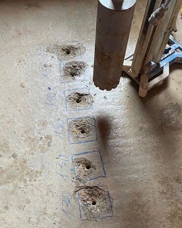 наливной пол баку цена: Karot isleri Beton desen Beton deşən Beton deşimi Beton desimi Beton — 18