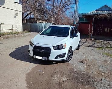 Chevrolet Aveo sedan – ağ rəng, kompakt və iqtisadi şəhər avtomobili lalafo.az -da Chevrolet Aveo sedan – ağ rəng, kompakt və iqtisadi şəhər avtomobili