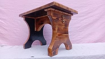 Другая мебель для дома: Koridor üçün mini oturacaglar, əl işidir. Ən ucuz oturacag 45 azn — 4